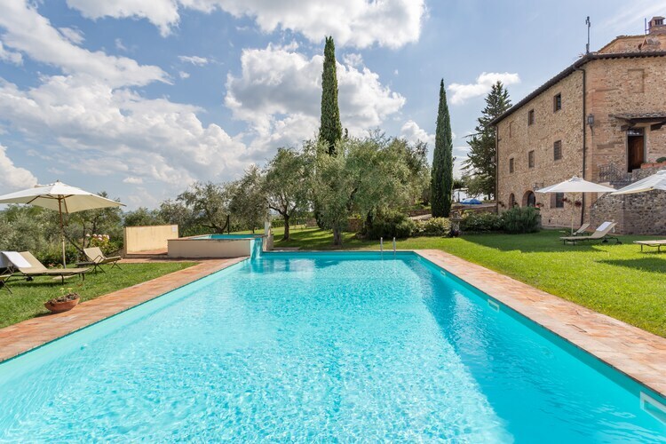 Il Querceto Prima – Gîte toscan 4 pers. avec piscine - Photo 9