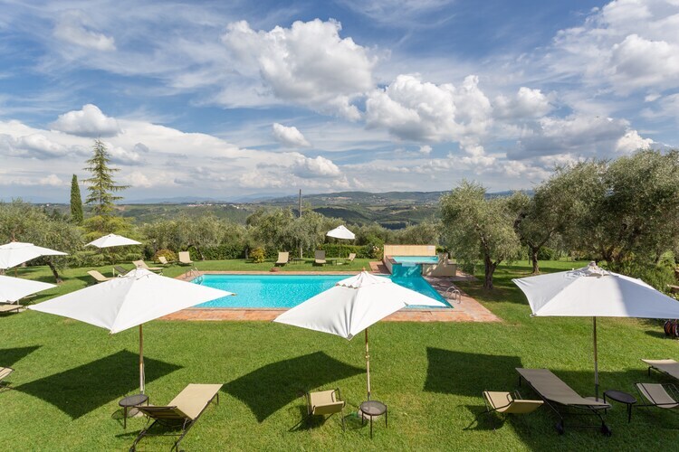 Il Querceto Prima – Gîte toscan 4 pers. avec piscine - Photo 10