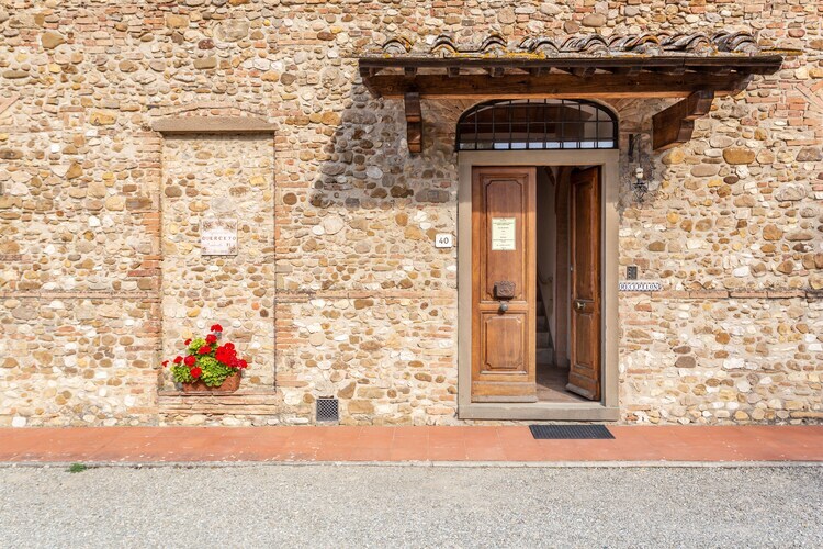 Il Querceto Prima – Gîte toscan 4 pers. avec piscine - Photo 11