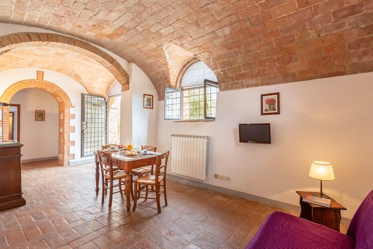 Il Querceto Prima – Gîte toscan 4 pers. avec piscine - Photo 12