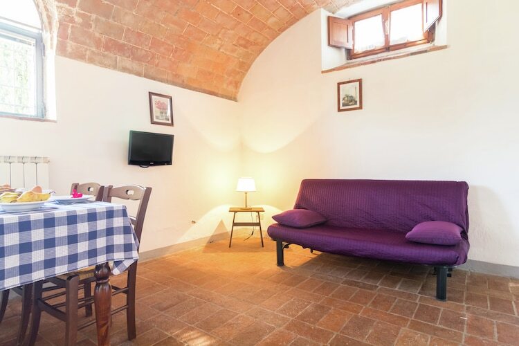 Il Querceto Prima – Gîte toscan 4 pers. avec piscine - Photo 13