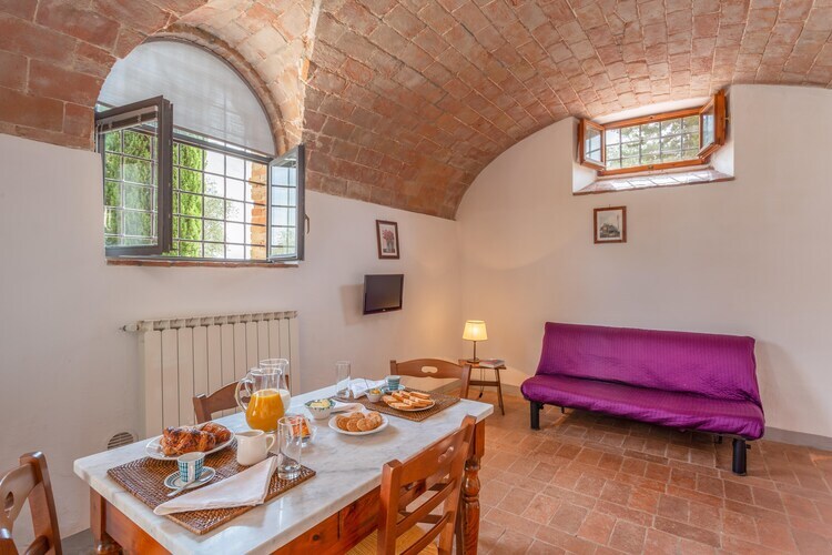 Il Querceto Prima – Gîte toscan 4 pers. avec piscine - Photo 14