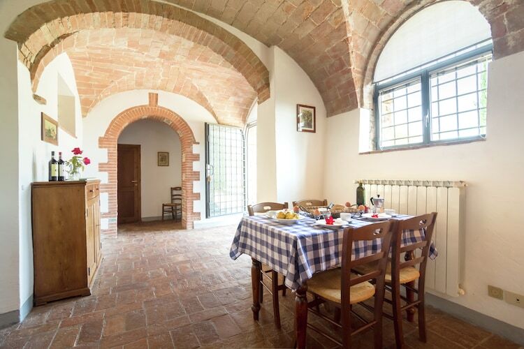 Il Querceto Prima – Gîte toscan 4 pers. avec piscine - Photo 16