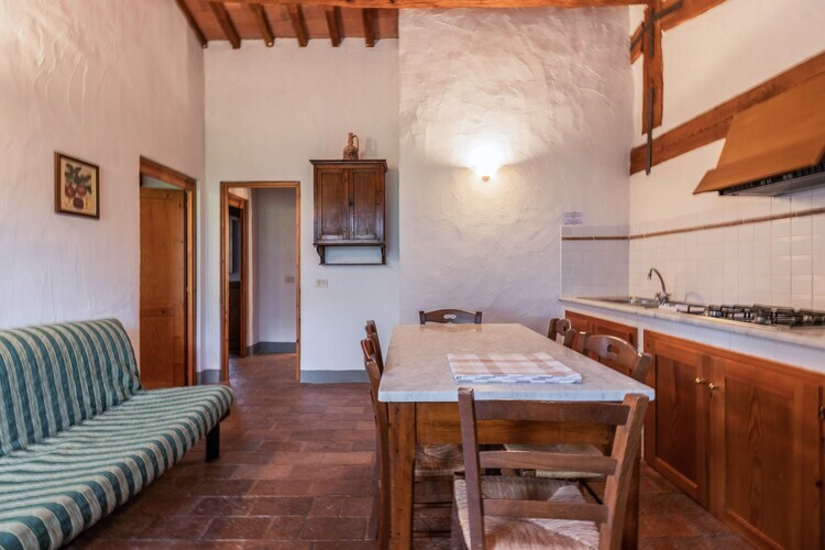 Il Querceto Prima – Gîte toscan 4 pers. avec piscine - Photo 17