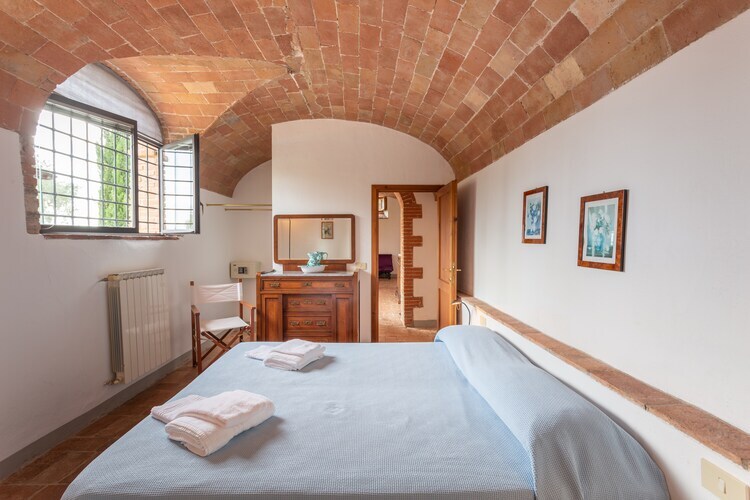 Il Querceto Prima – Gîte toscan 4 pers. avec piscine - Photo 21