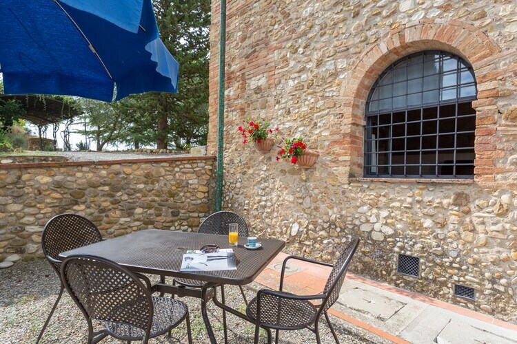 Il Querceto Prima – Gîte toscan 4 pers. avec piscine - Photo 24