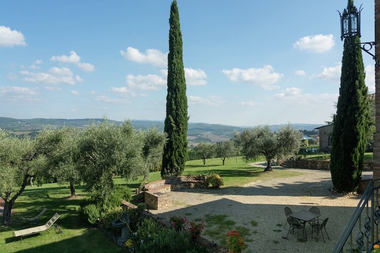 Il Querceto Prima – Gîte toscan 4 pers. avec piscine - Photo 31