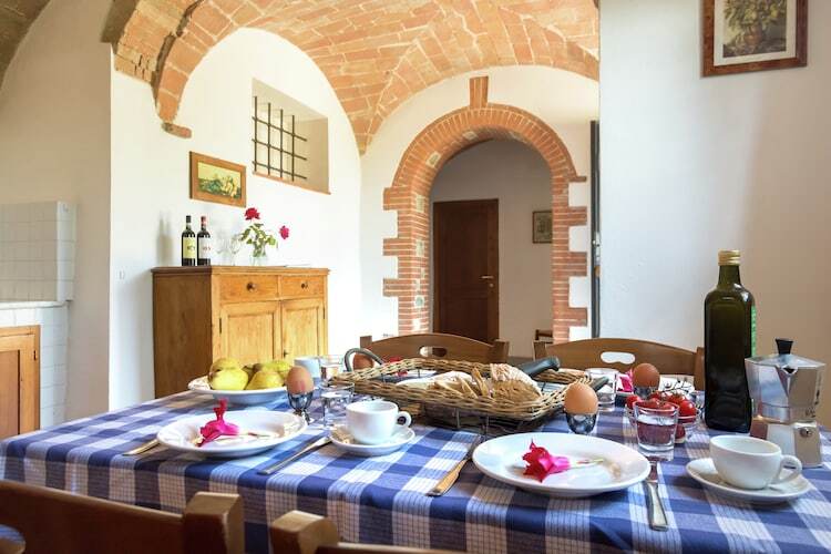 Il Querceto Prima – Gîte toscan 4 pers. avec piscine - Photo 33