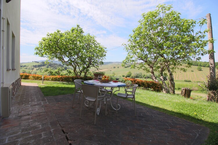 Ficattola : gîte 4 pers. vue sur San Gimignano - Photo 6
