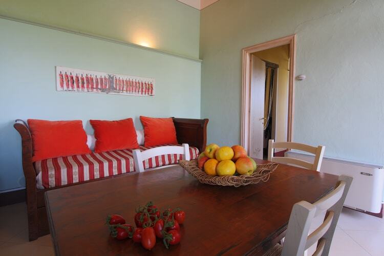 Ficattola : gîte 4 pers. vue sur San Gimignano - Photo 14