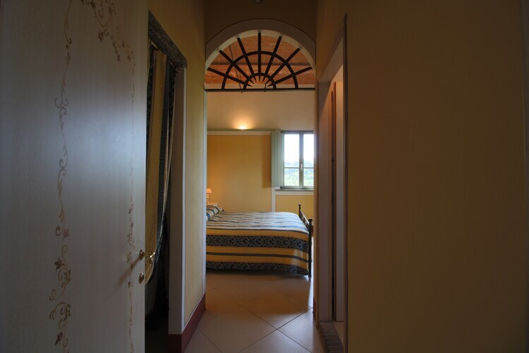 Ficattola : gîte 4 pers. vue sur San Gimignano - Photo 18