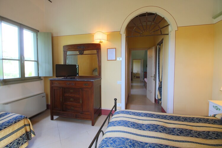 Ficattola : gîte 4 pers. vue sur San Gimignano - Photo 19