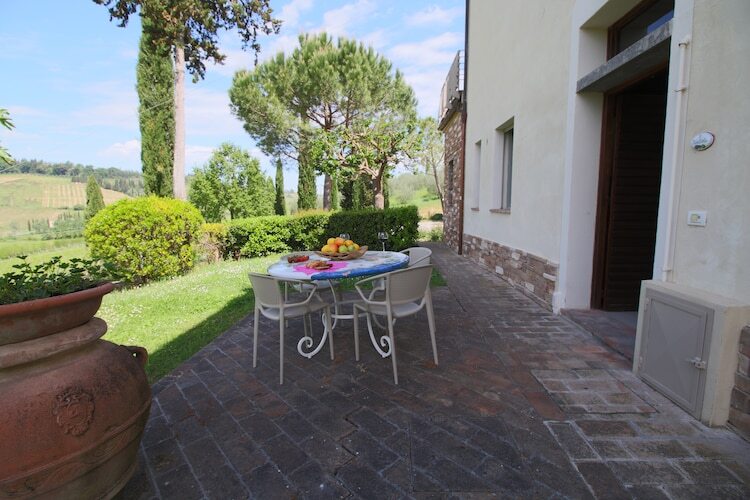 Ficattola : gîte 4 pers. vue sur San Gimignano - Photo 27