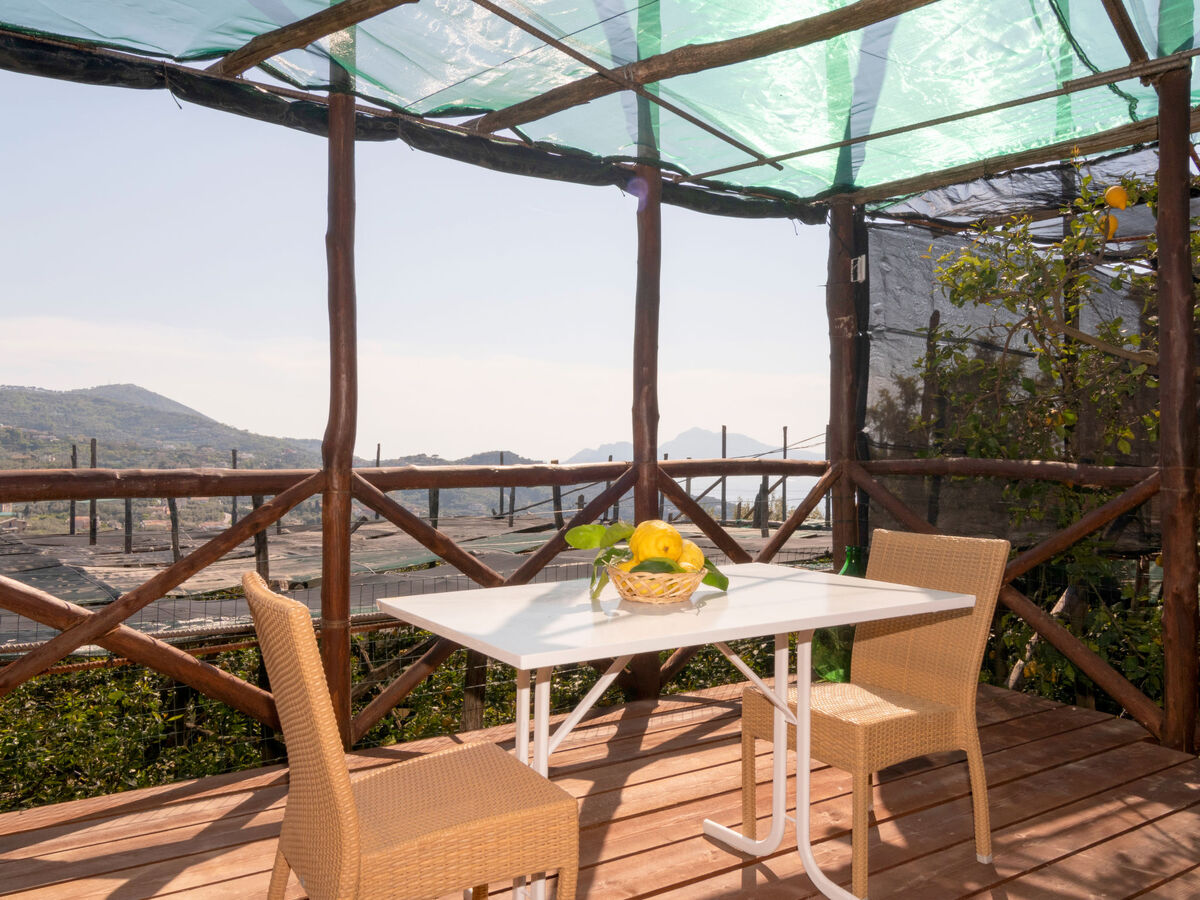 Il Montano, appartement 2p à Sorrento avec jardin - Photo 2