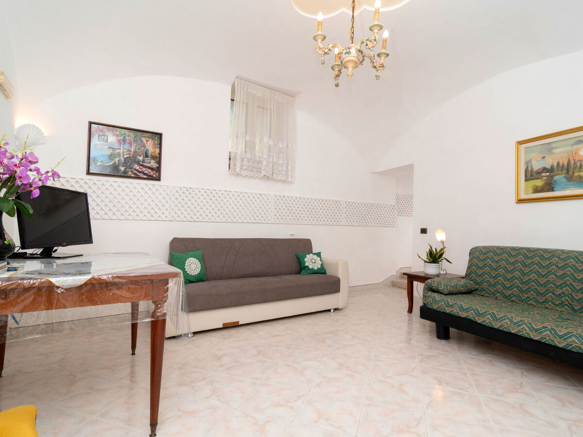 Il Montano, appartement 2p à Sorrento avec jardin - Photo 4
