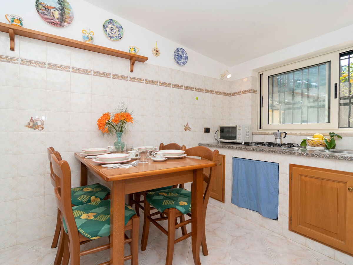 Il Montano, appartement 2p à Sorrento avec jardin - Photo 5