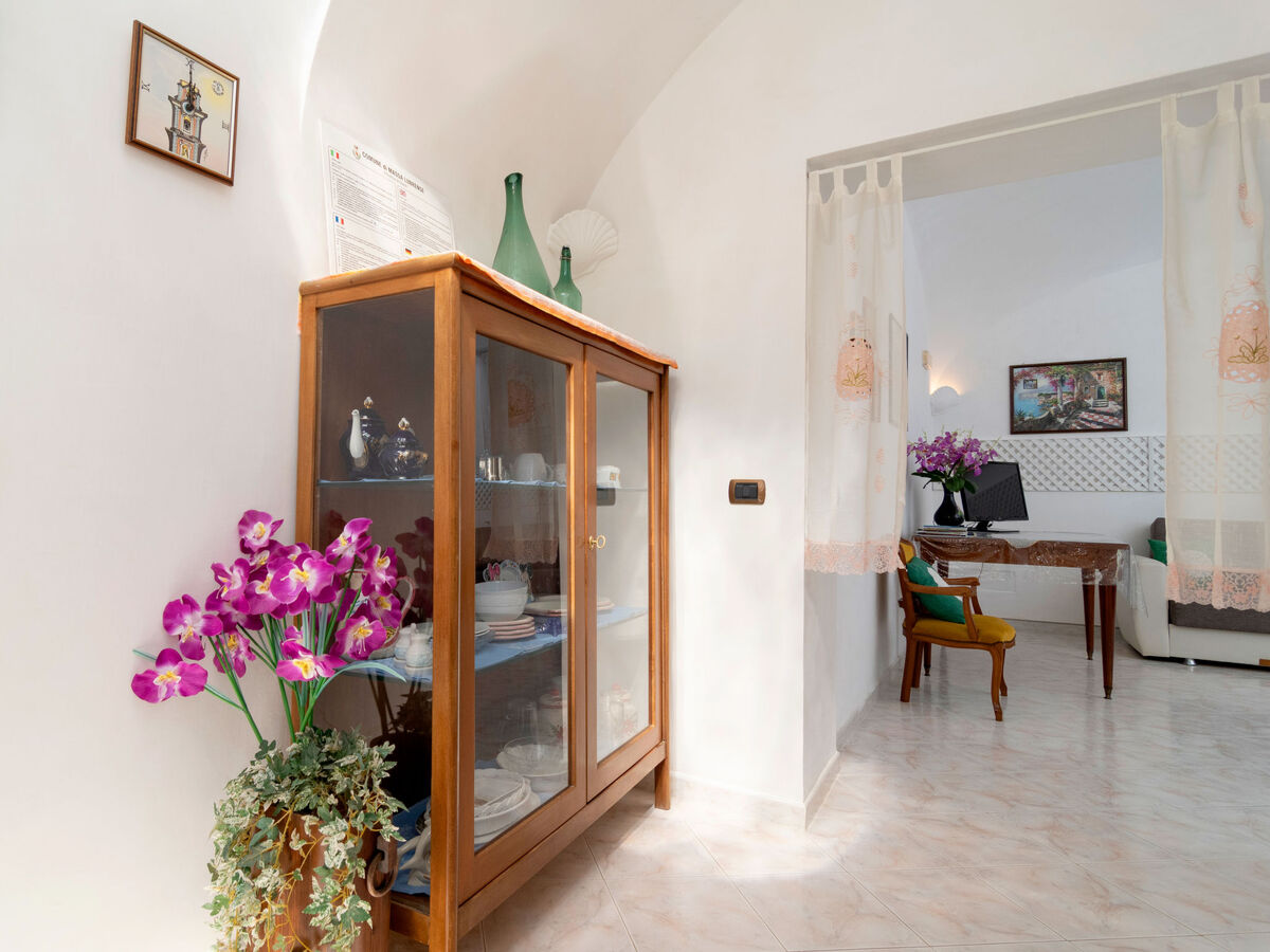 Il Montano, appartement 2p à Sorrento avec jardin - Photo 6