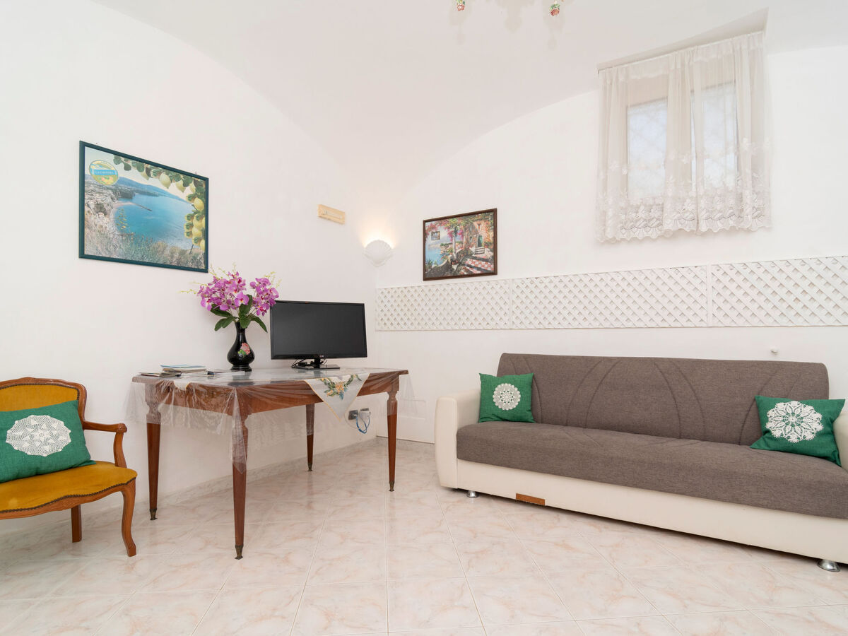Il Montano, appartement 2p à Sorrento avec jardin - Photo 7