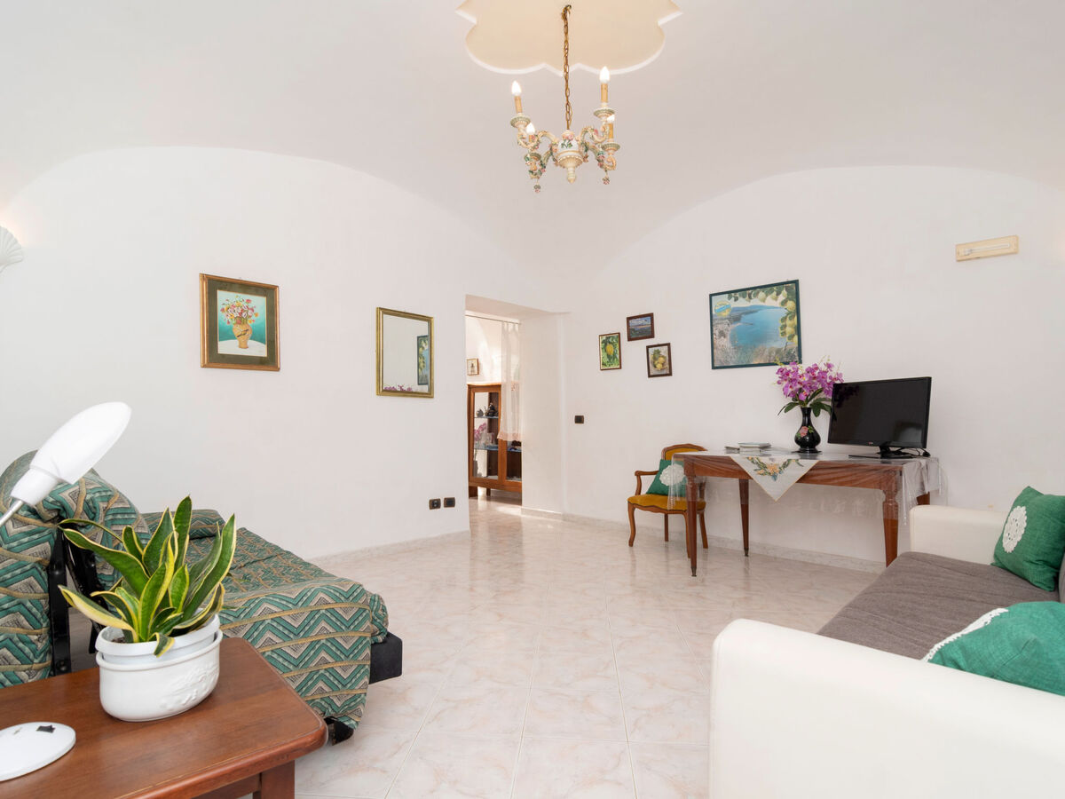 Il Montano, appartement 2p à Sorrento avec jardin - Photo 8