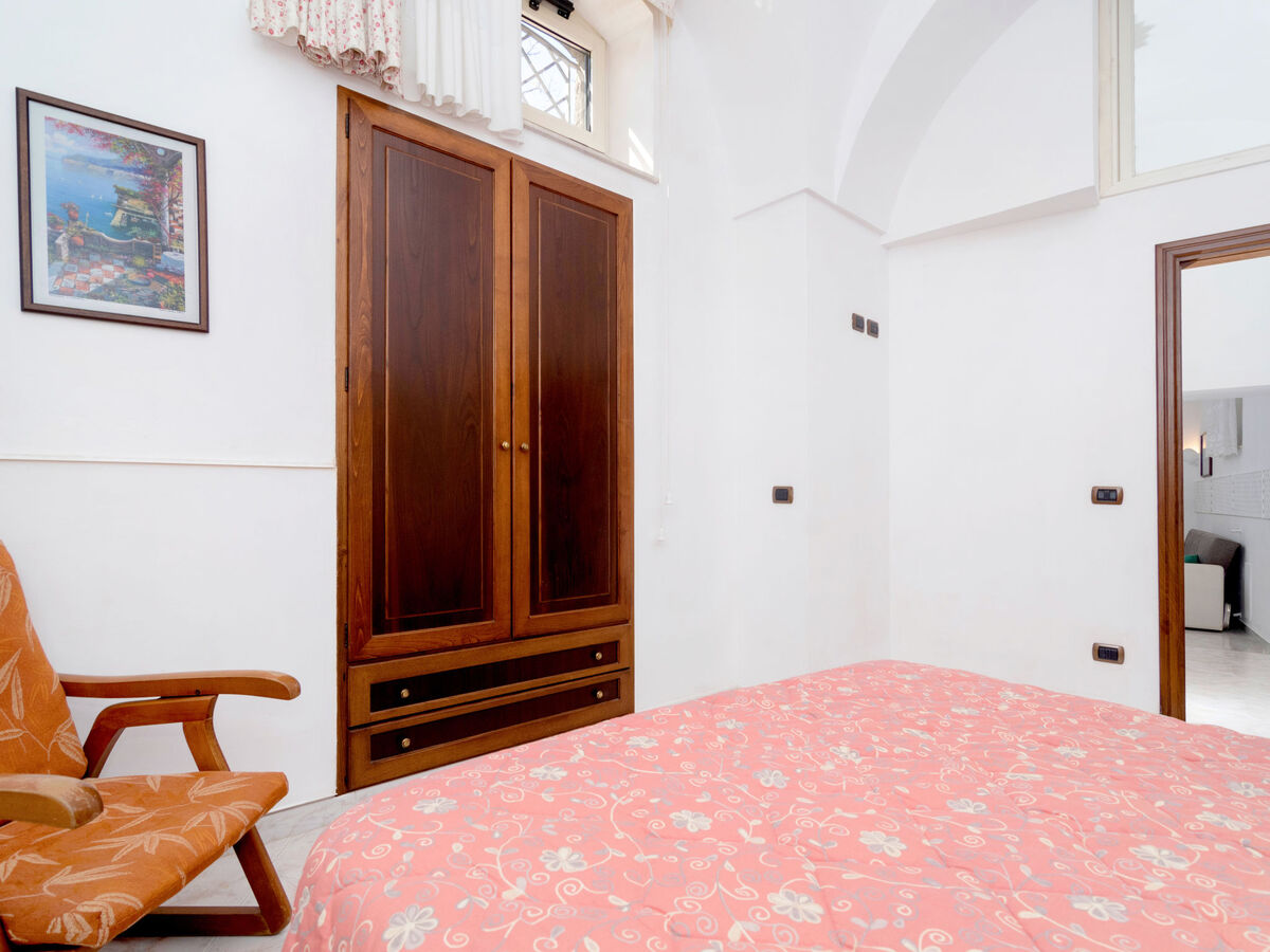 Il Montano, appartement 2p à Sorrento avec jardin - Photo 11