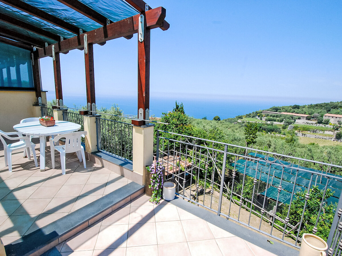Il Montano, appartement 2p à Sorrento avec jardin - Photo 14