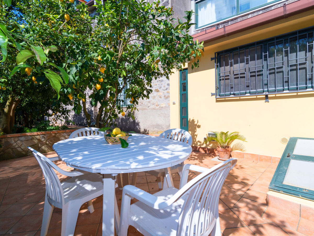 Il Montano, appartement 2p à Sorrento avec jardin - Photo 15