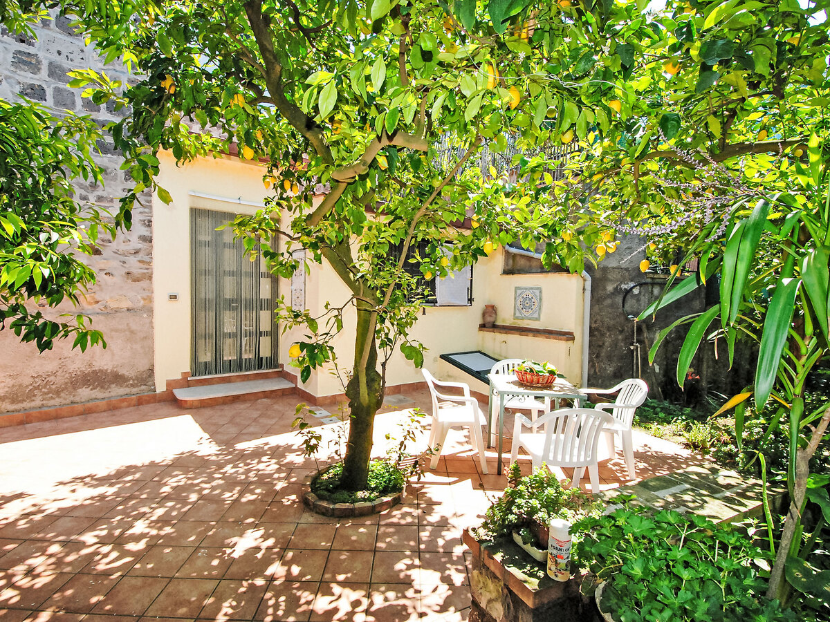 Il Montano, appartement 2p à Sorrento avec jardin - Photo 18