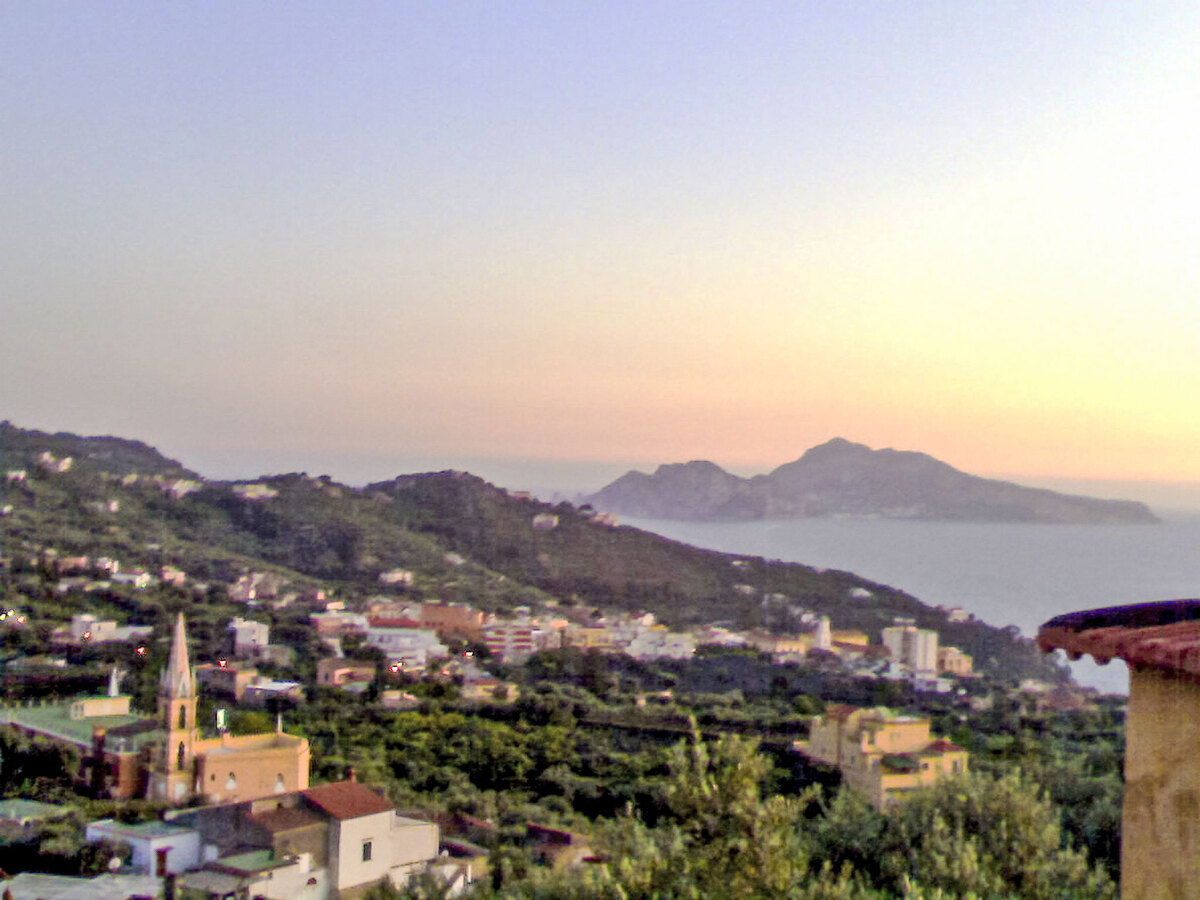 Il Montano, appartement 2p à Sorrento avec jardin - Photo 22