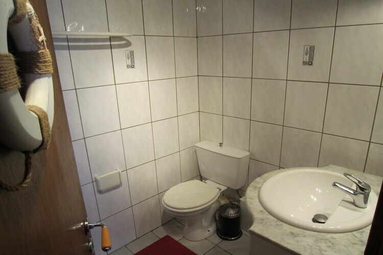 Gîte La Lavande à Stoumont, cheminée et terrasse - Photo 12