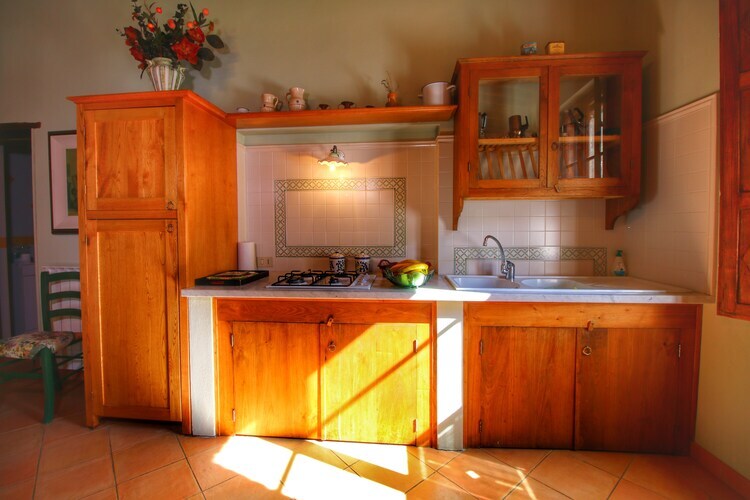 La Verbena – Gîte toscan 6 pers. avec cheminée - Photo 2