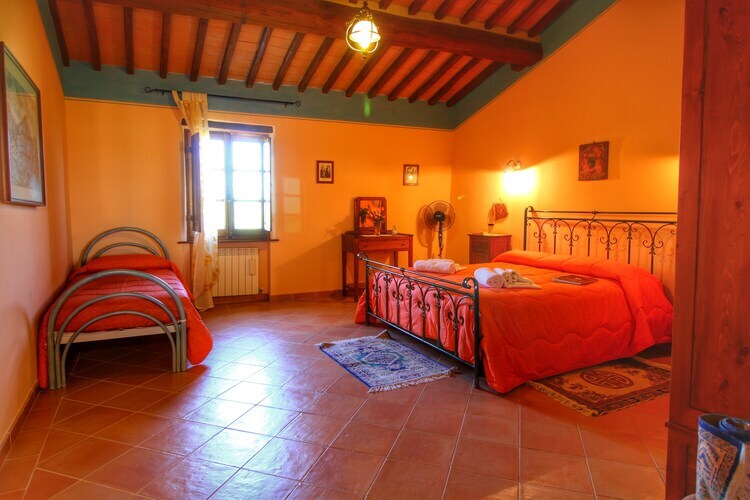 La Verbena – Gîte toscan 6 pers. avec cheminée - Photo 20