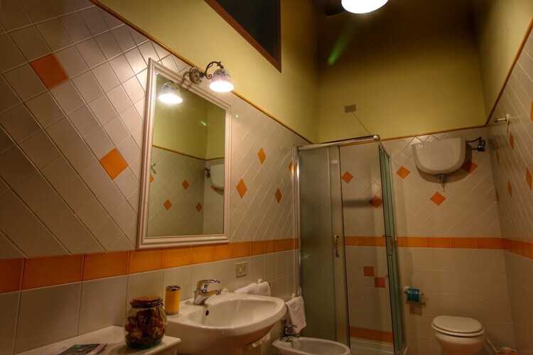 La Verbena – Gîte toscan 6 pers. avec cheminée - Photo 25