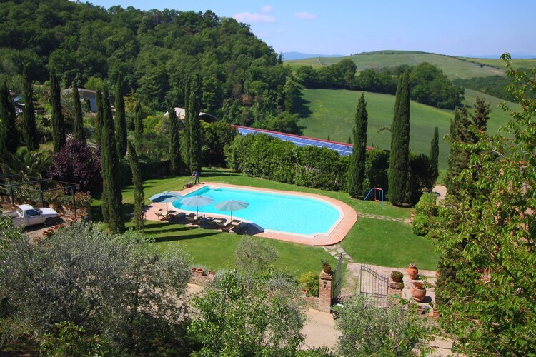 La Verbena – Gîte toscan 6 pers. avec cheminée - Photo 32