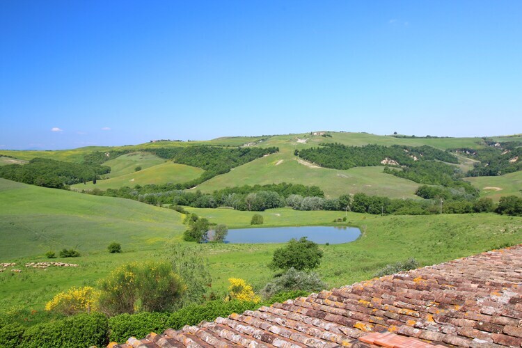 La Verbena – Gîte toscan 6 pers. avec cheminée - Photo 33