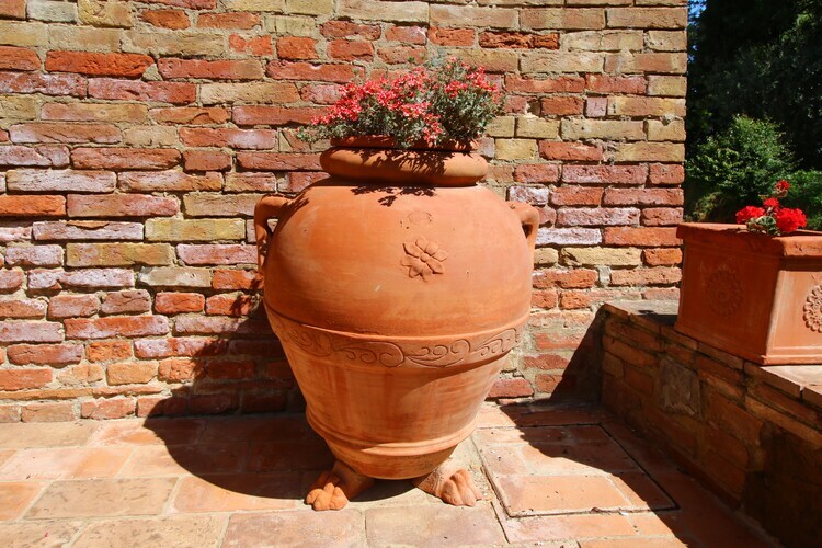 La Verbena – Gîte toscan 6 pers. avec cheminée - Photo 39