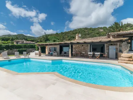Location villa à Porto Cervo