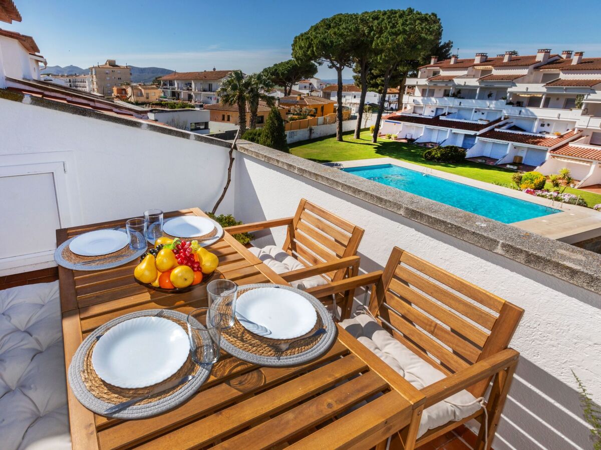 Appartement Residencial Gran Sol, vue mer à L'Escala - Photo 2