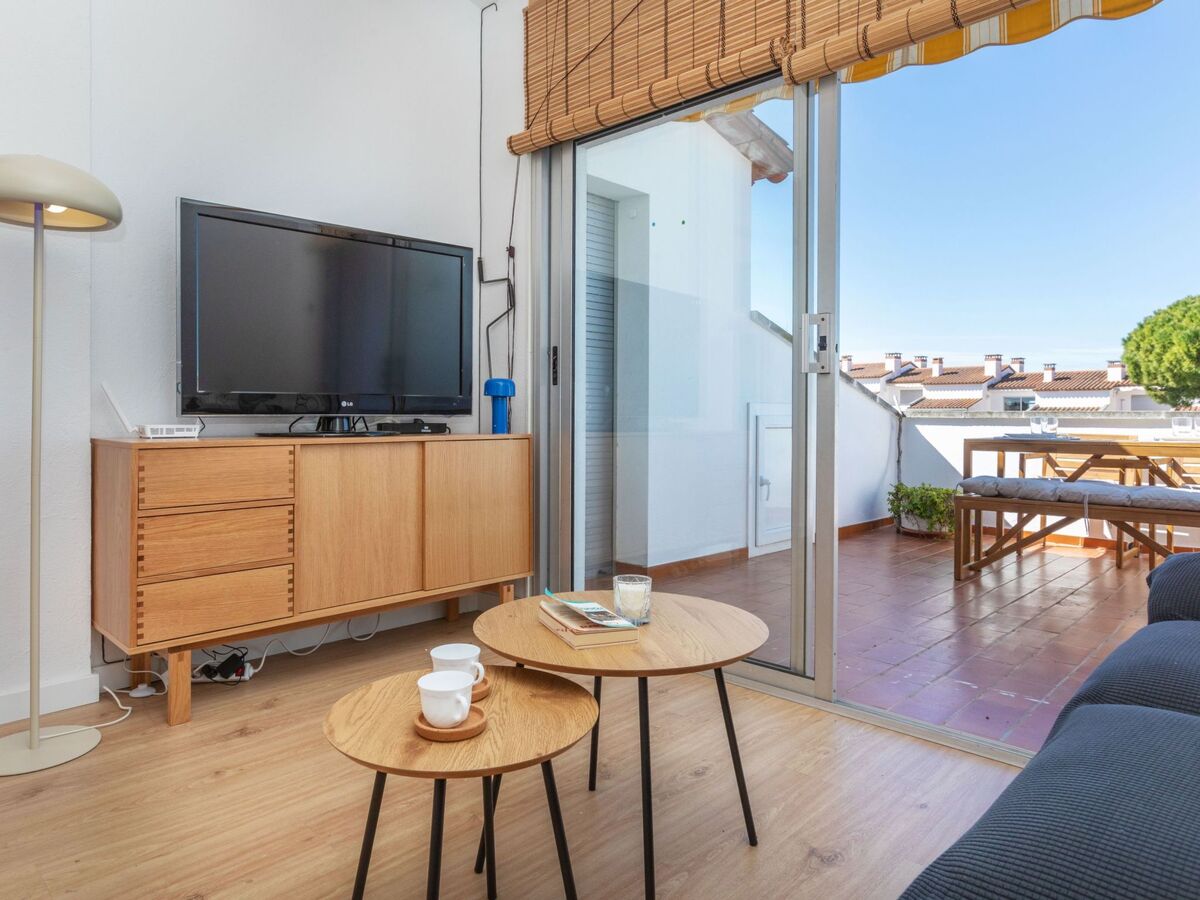 Appartement Residencial Gran Sol, vue mer à L'Escala - Photo 3