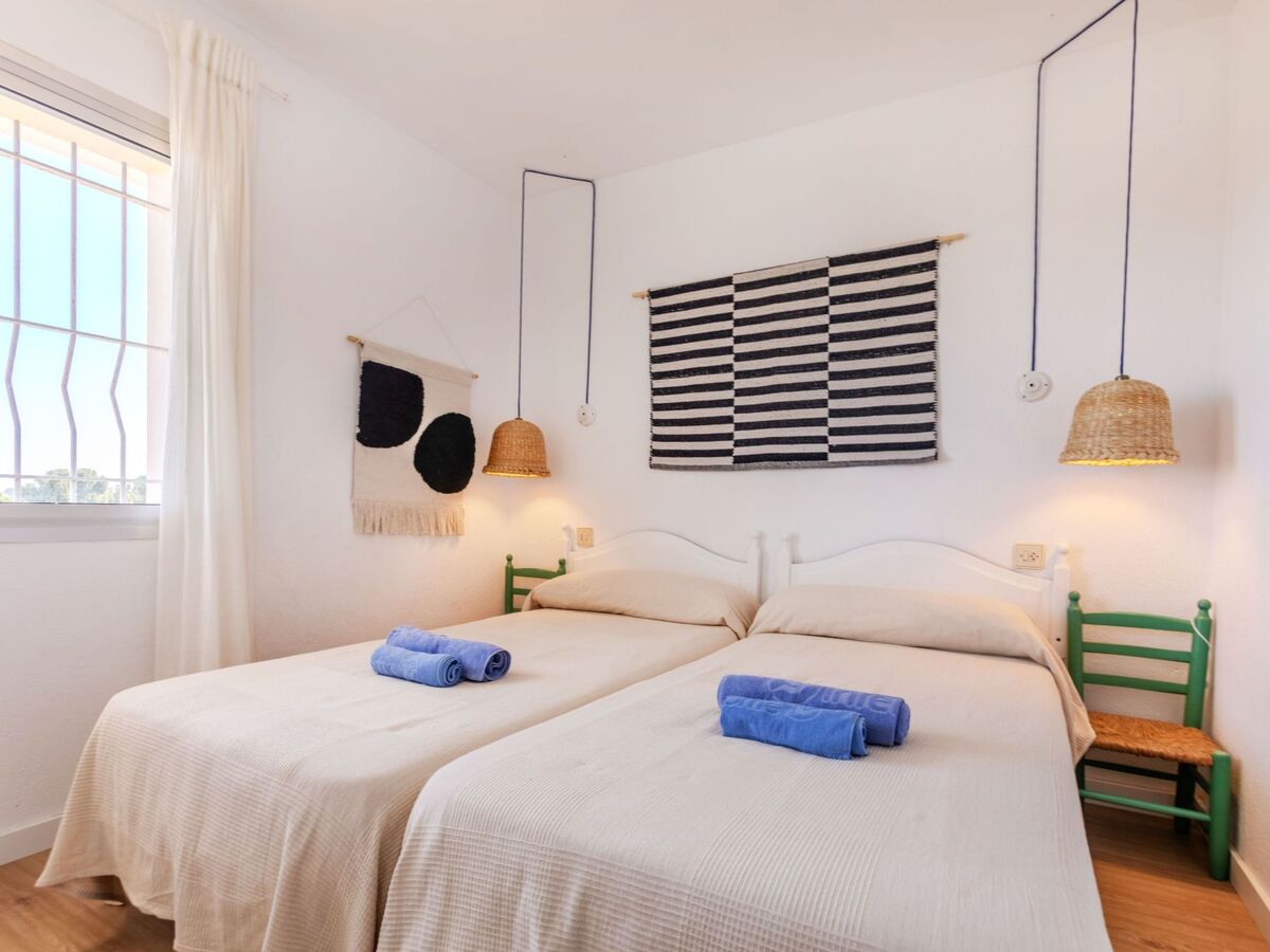 Appartement Residencial Gran Sol, vue mer à L'Escala - Photo 5