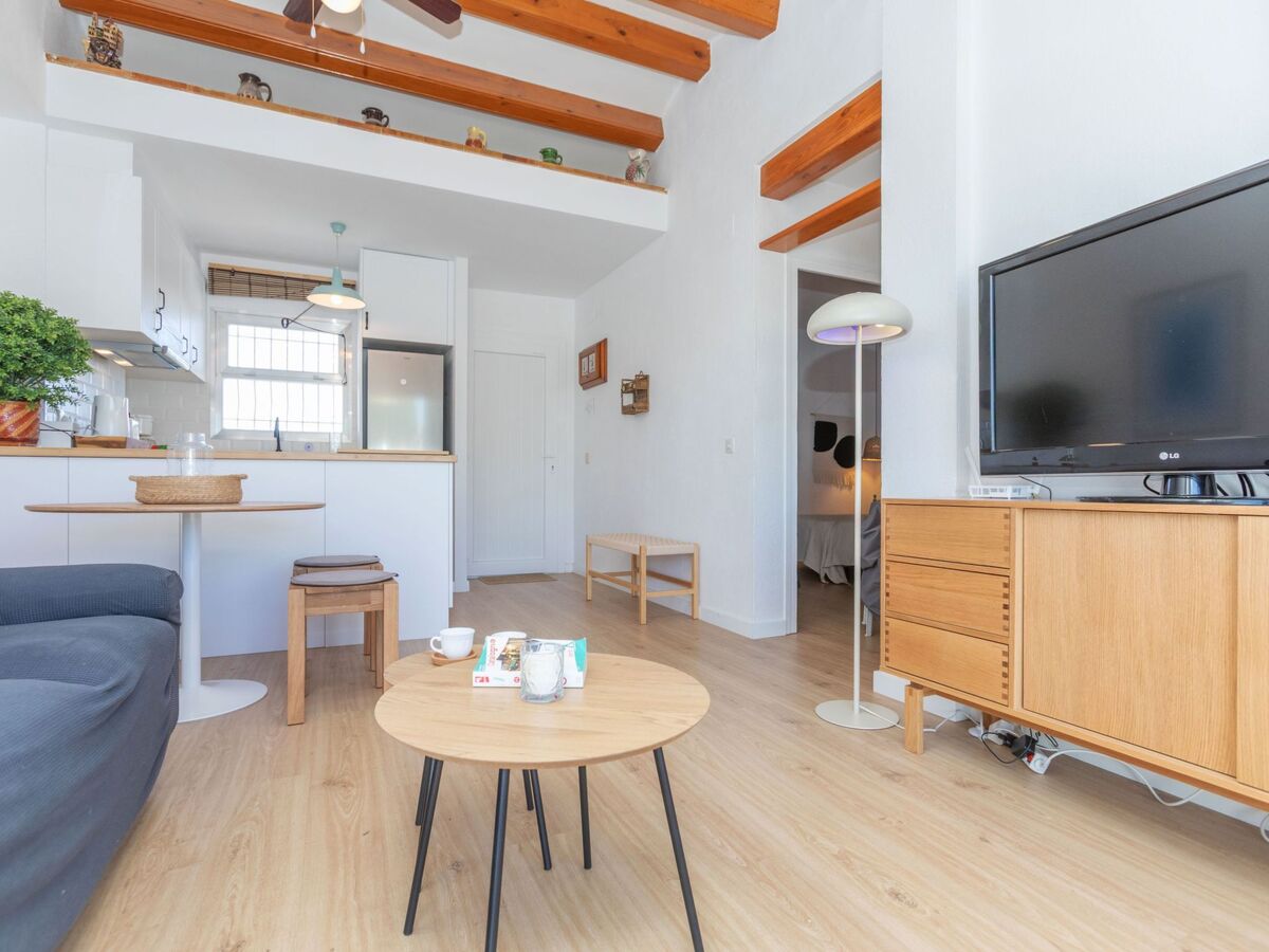 Appartement Residencial Gran Sol, vue mer à L'Escala - Photo 9