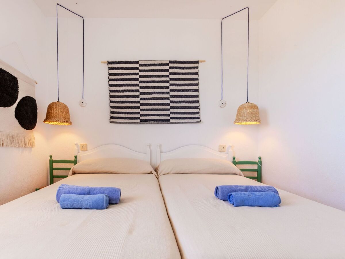 Appartement Residencial Gran Sol, vue mer à L'Escala - Photo 12