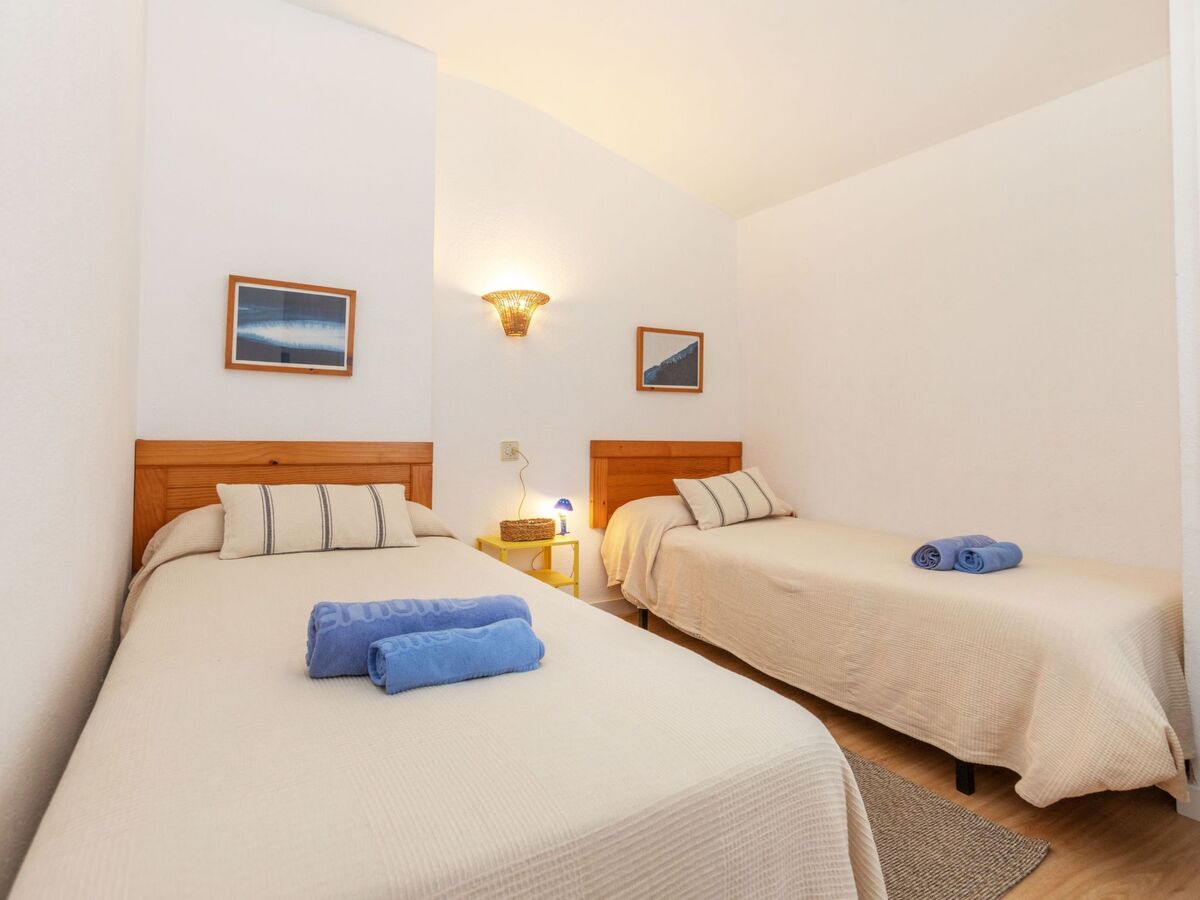Appartement Residencial Gran Sol, vue mer à L'Escala - Photo 15