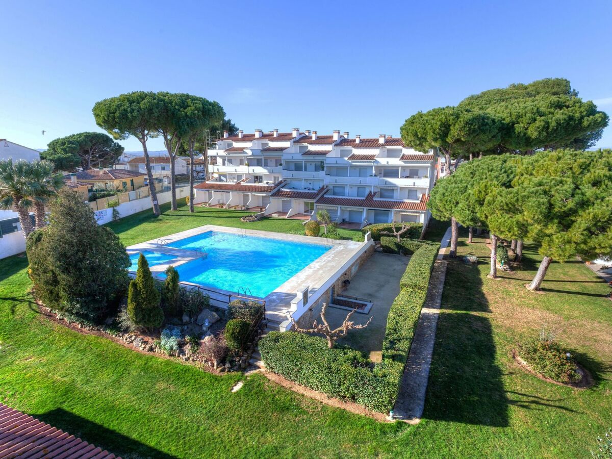 Appartement Residencial Gran Sol, vue mer à L'Escala - Photo 18