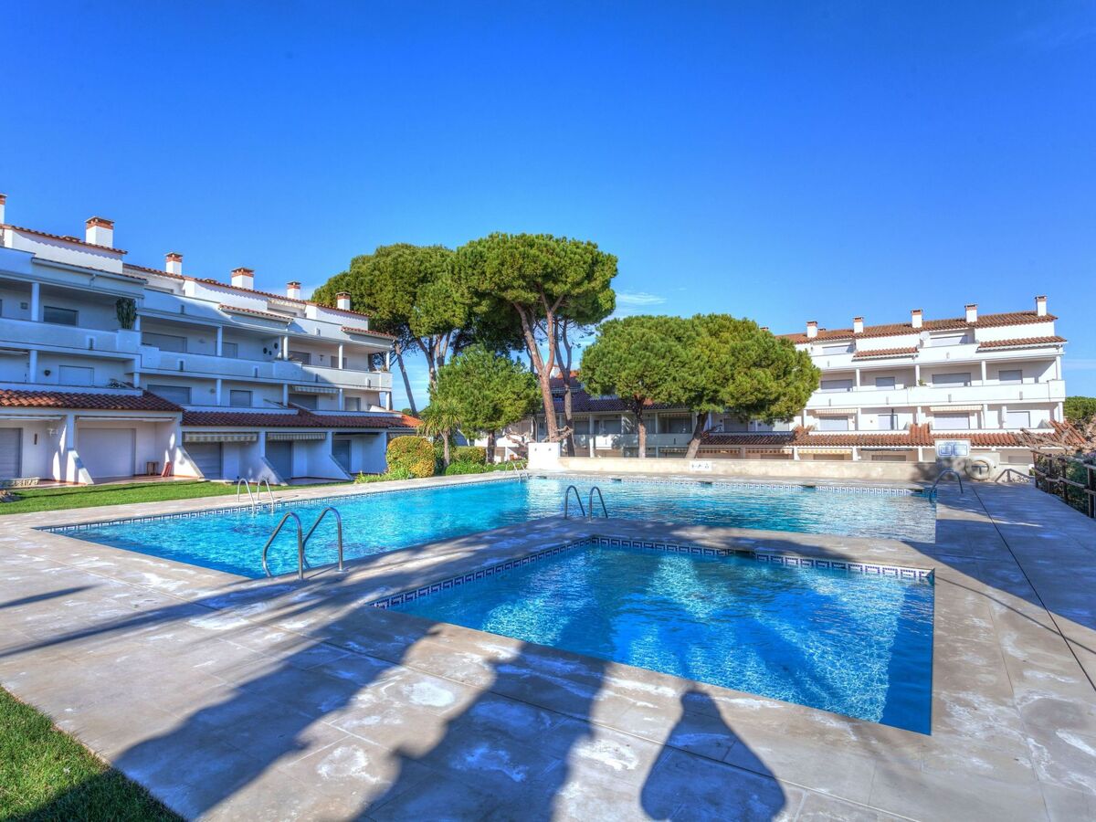 Appartement Residencial Gran Sol, vue mer à L'Escala - Photo 19
