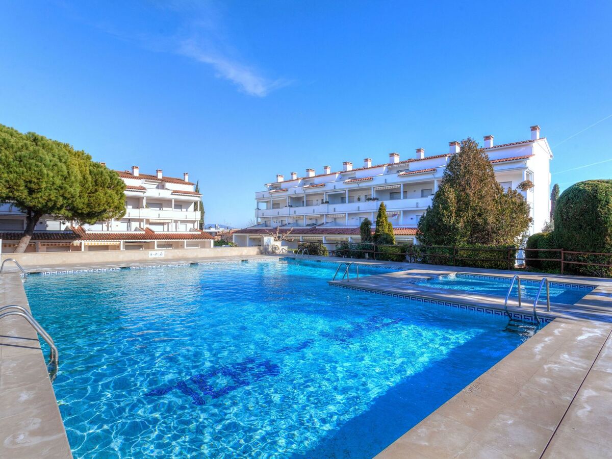 Appartement Residencial Gran Sol, vue mer à L'Escala - Photo 20