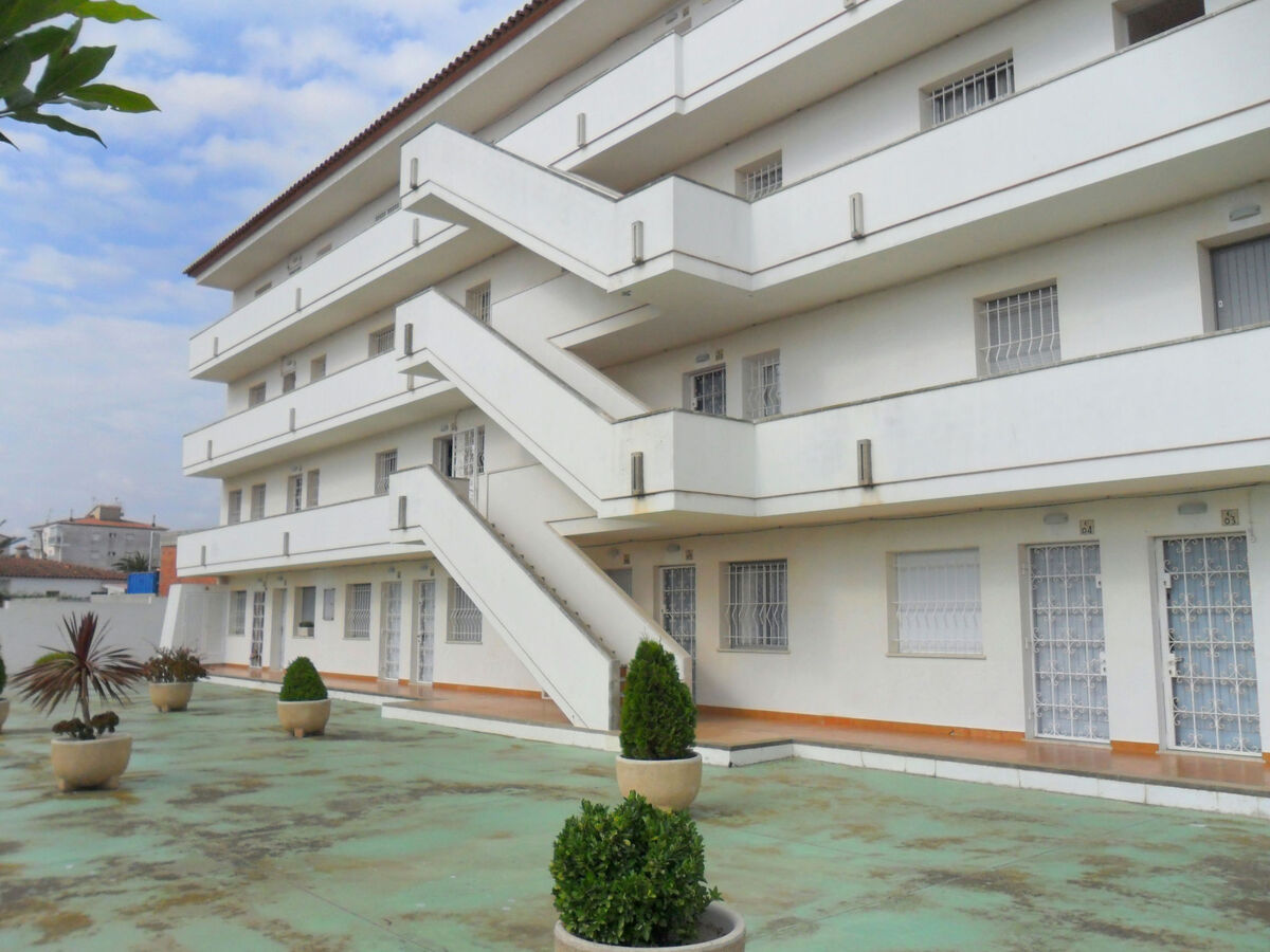 Appartement Residencial Gran Sol, vue mer à L'Escala - Photo 22