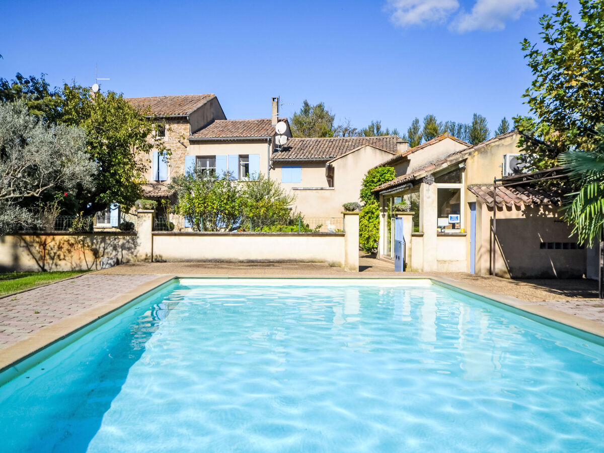 Mas de la Roque, maison 11 pers. avec piscine - Photo 1