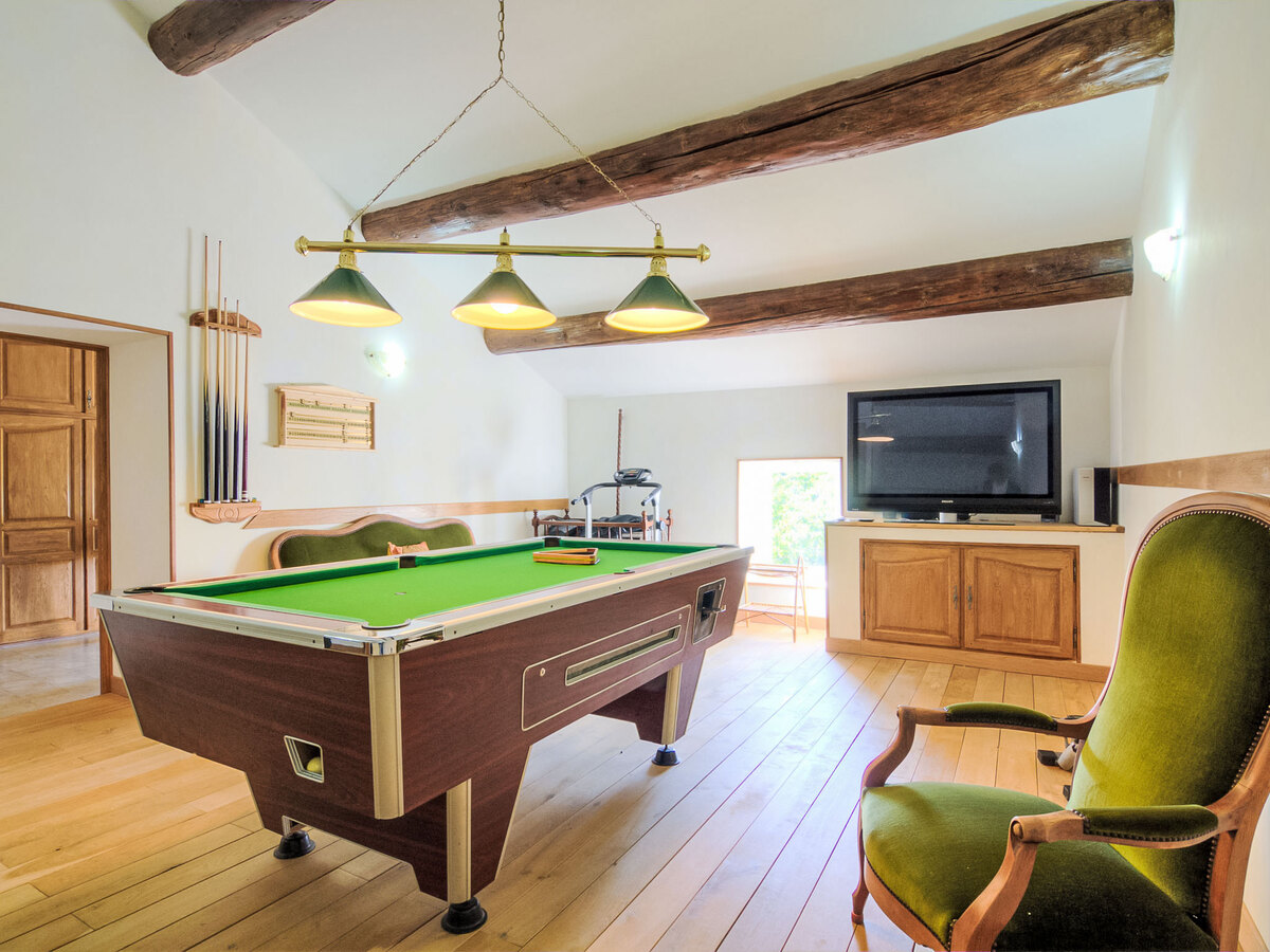 Mas de la Roque, maison 11 pers. avec piscine - Photo 4