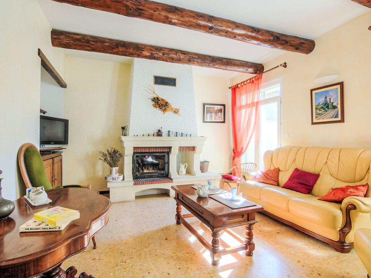 Mas de la Roque, maison 11 pers. avec piscine - Photo 7