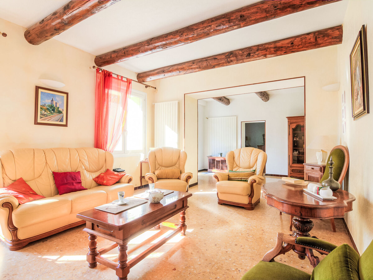 Mas de la Roque, maison 11 pers. avec piscine - Photo 8